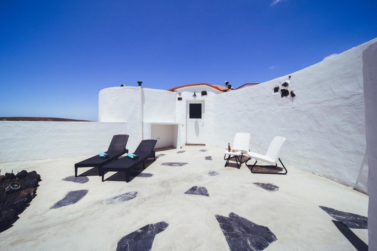 Casa Natura San Bartolomé Dış mekan fotoğraf