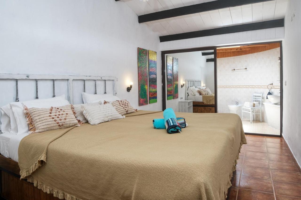 Casa Natura San Bartolomé Dış mekan fotoğraf