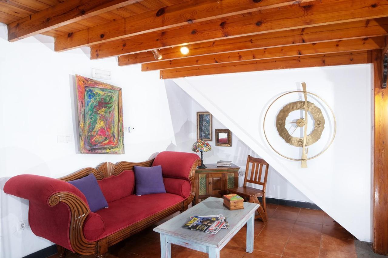Casa Natura San Bartolomé Dış mekan fotoğraf