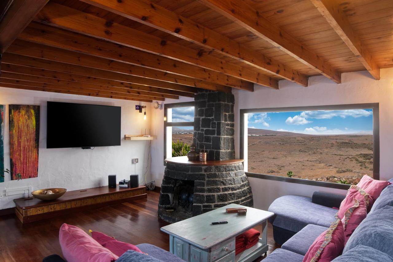 Casa Natura San Bartolomé Dış mekan fotoğraf