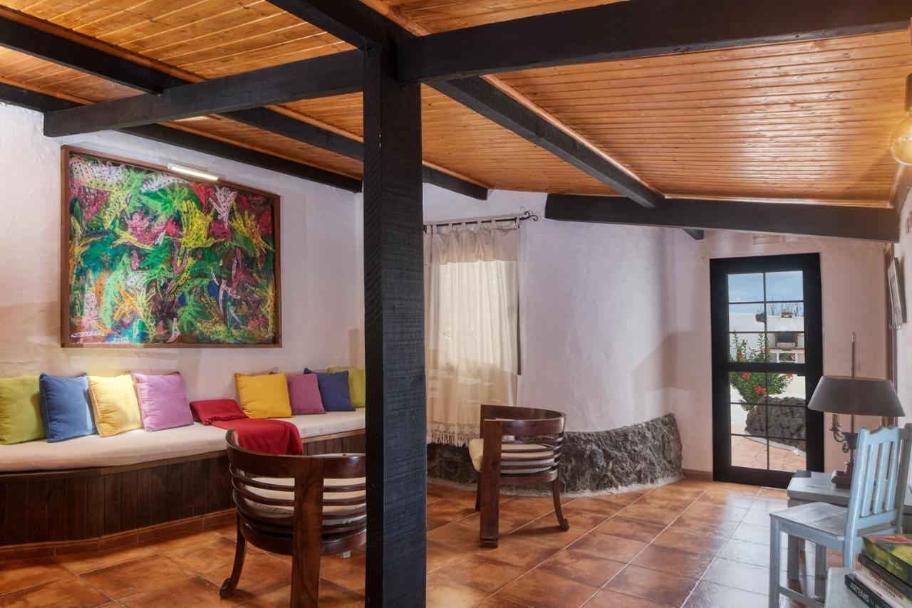 Casa Natura San Bartolomé Dış mekan fotoğraf