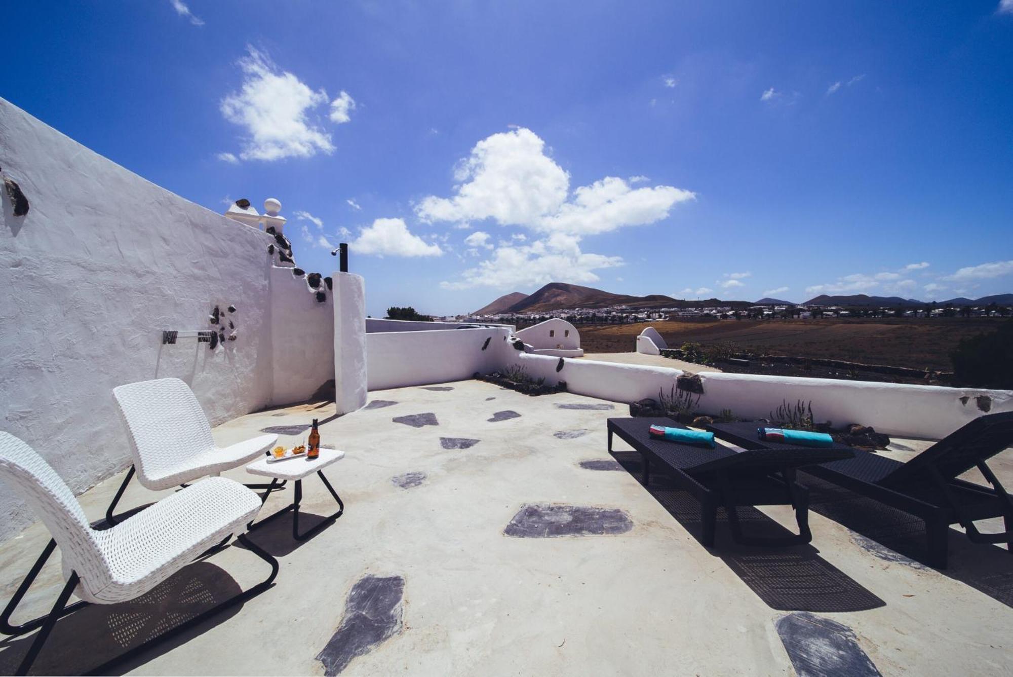 Casa Natura San Bartolomé Dış mekan fotoğraf