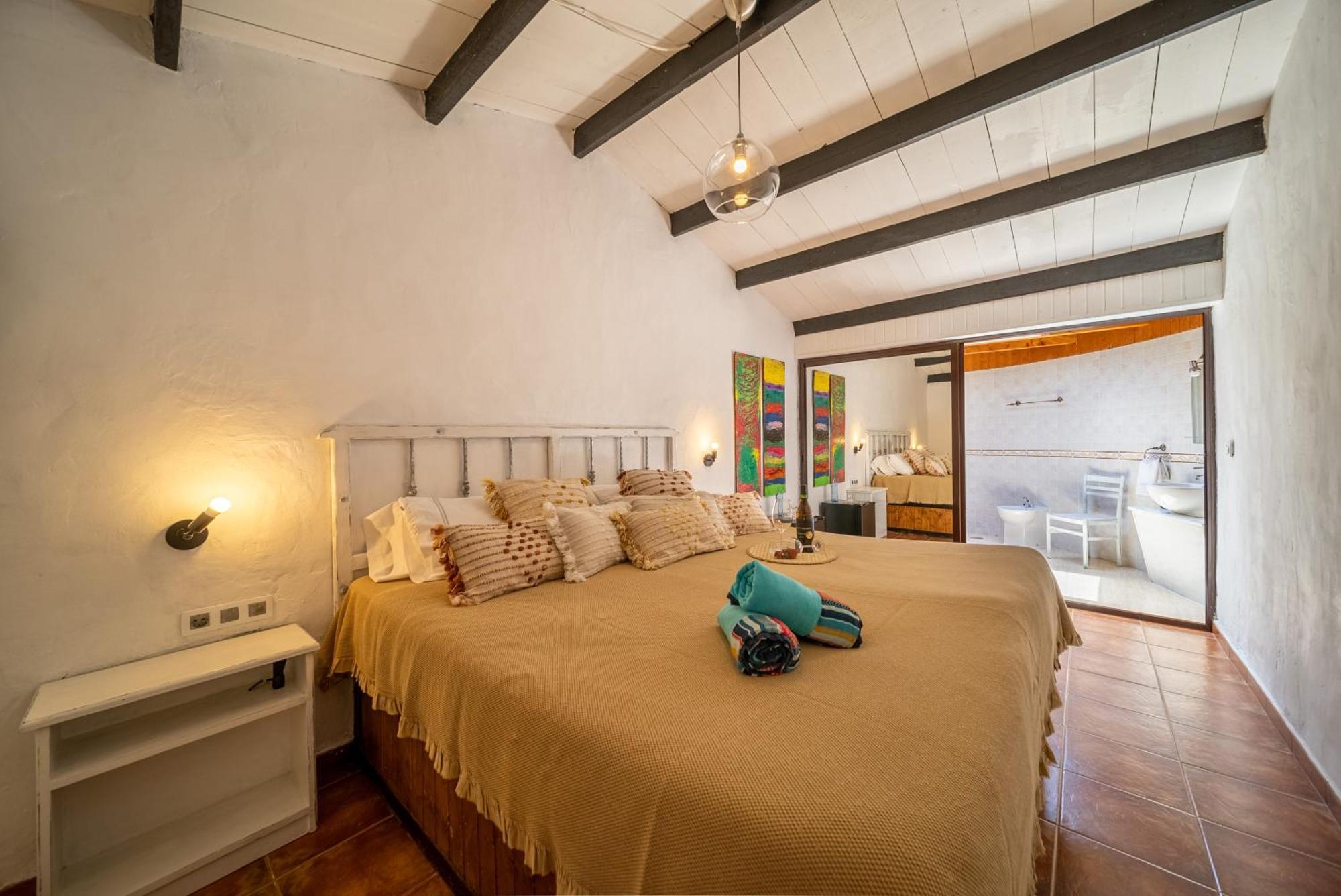 Casa Natura San Bartolomé Dış mekan fotoğraf