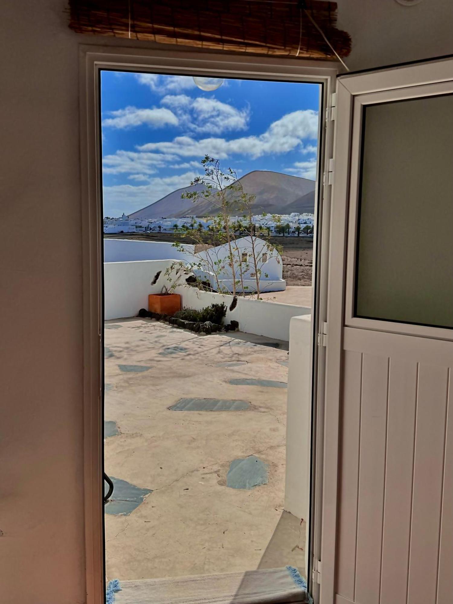Casa Natura San Bartolomé Dış mekan fotoğraf