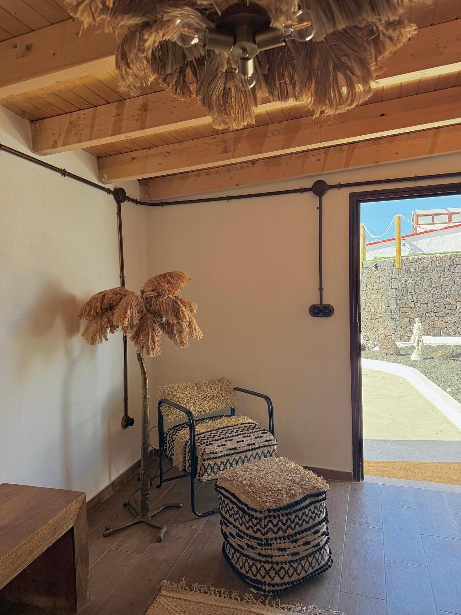 Casa Natura San Bartolomé Dış mekan fotoğraf